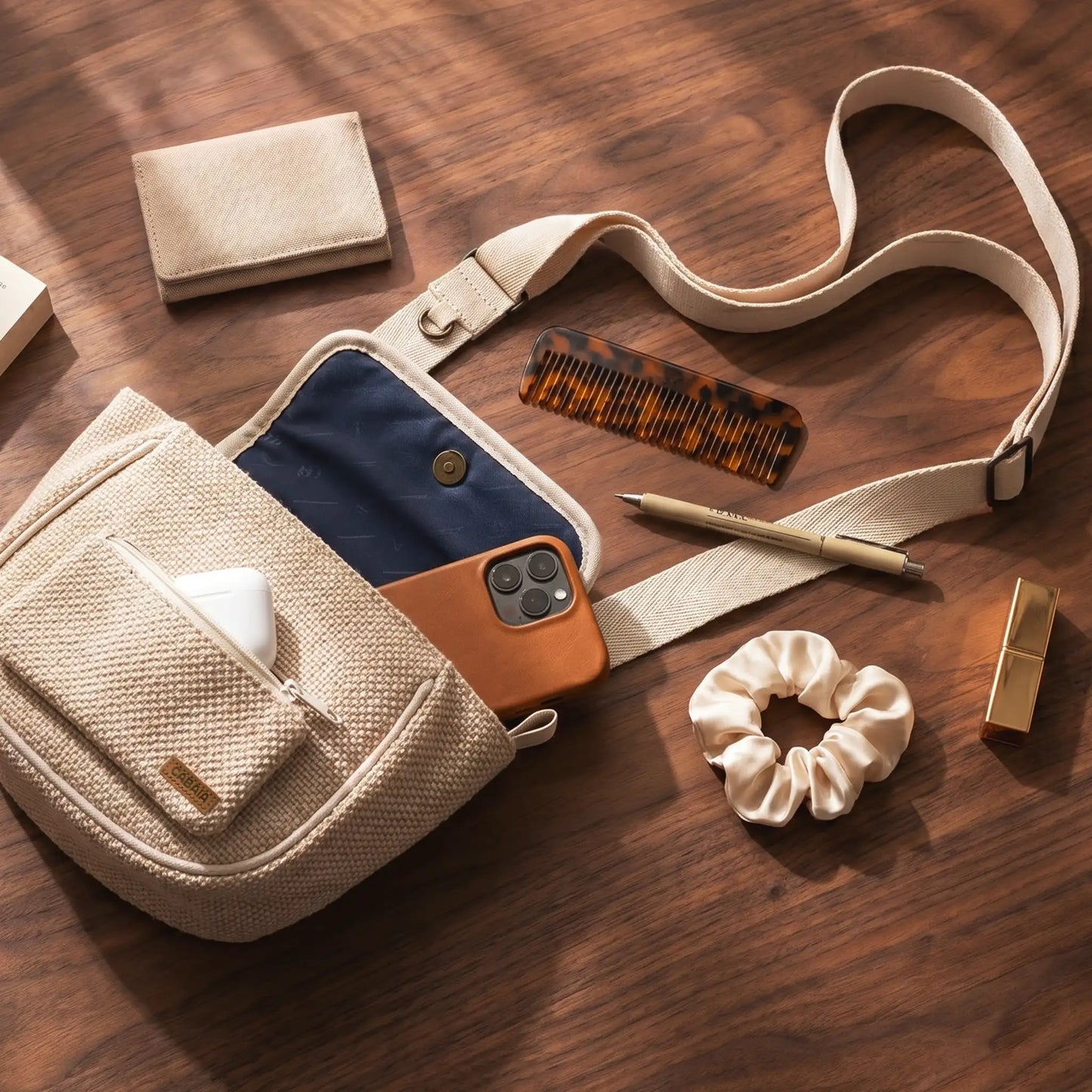 Crossbody Wanderer Baros