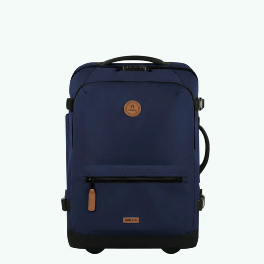 Valise souple 2 roues small Reykjavik