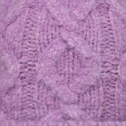 Bonnet Elder Flower Lila