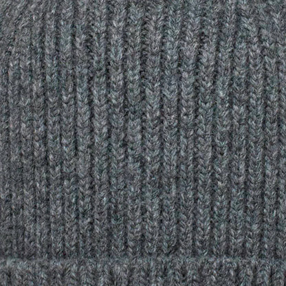 Bonnet French 75 Gris Mélangé