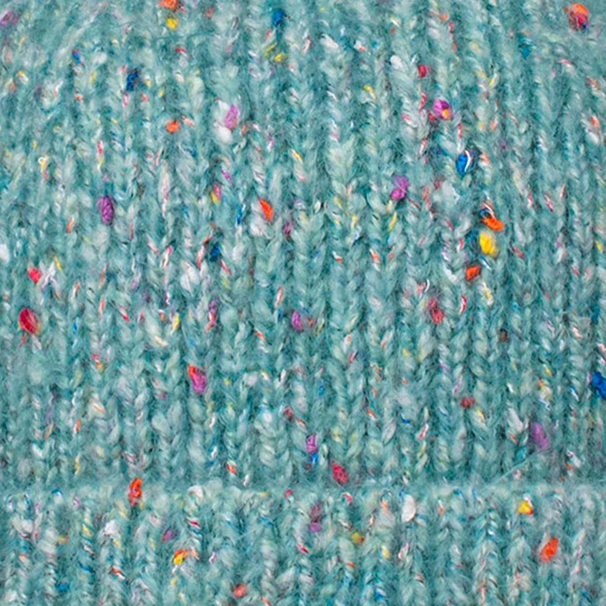 Bonnet Cari Blue Turquoise