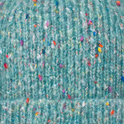 Bonnet Cari Blue Turquoise