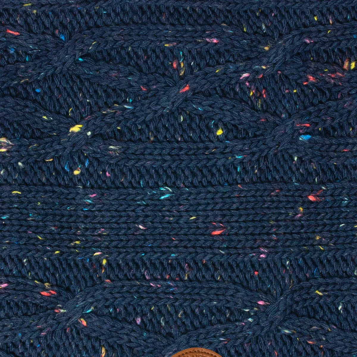 Snood Jus de pomme Bleu