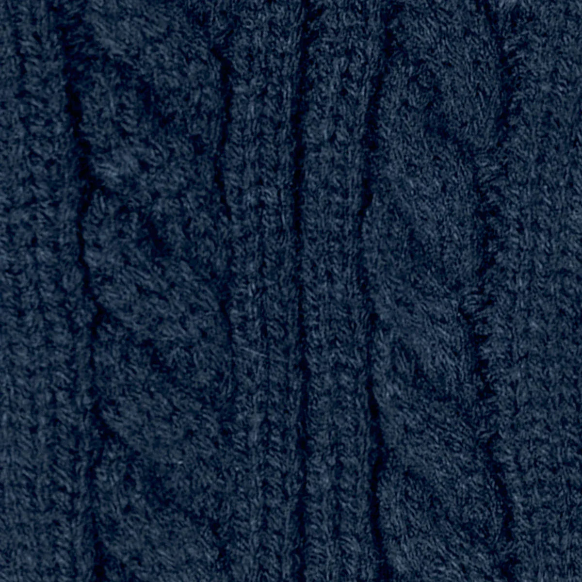 Gants Creamy gin Bleu marine