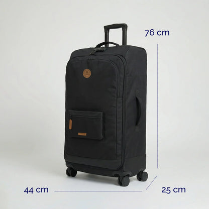 Valise souple 4 roues Large Berlin