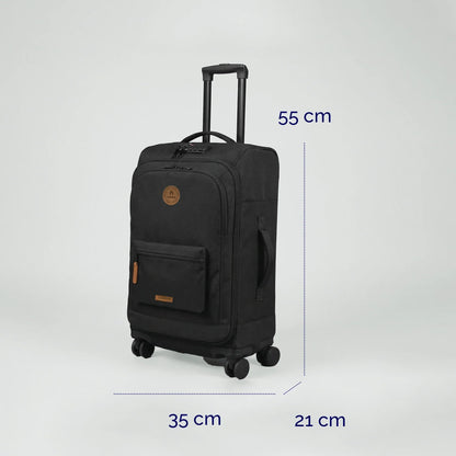 Valise souple 4 roues Small Getaria
