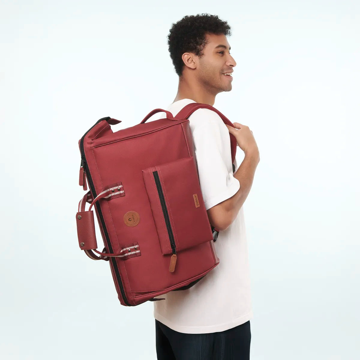 Duffle Adventurer Angers