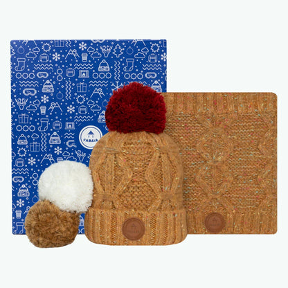 Coffret Pumpkin Latte Enfant