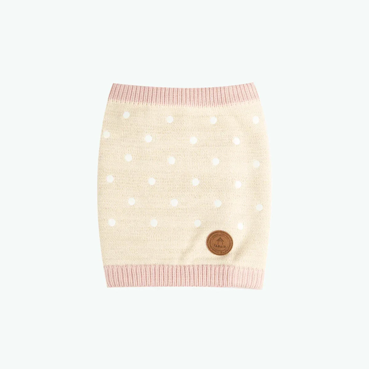 Snood Cendrillon Crème