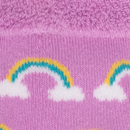Chaussettes Let The Sunshine In - Pack de chaussettes bébé