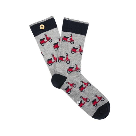 Chaussettes Alban & Elodie