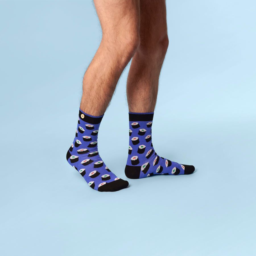 Chaussettes Giuseppe & Safia
