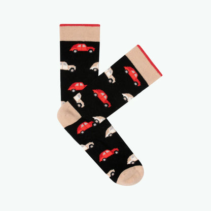 Chaussettes Christophe & Maria