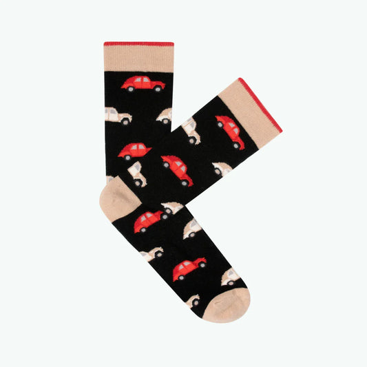 Chaussettes Christophe & Maria