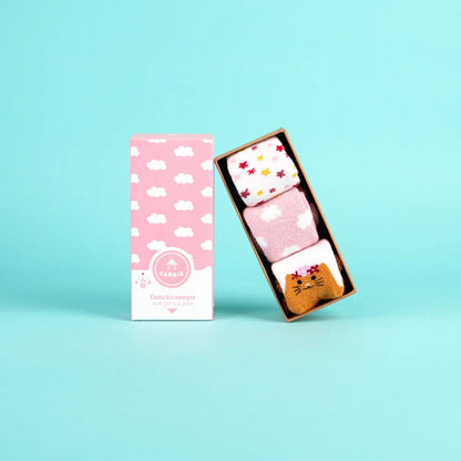 Chaussettes Dans les nuages - Pack de chaussettes bébé