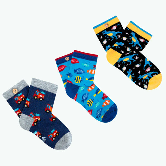 Chaussettes Little Adventurer