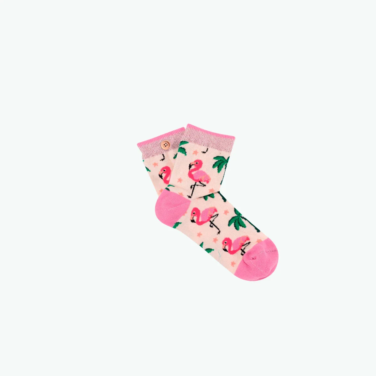 Chaussettes Pink Paradise