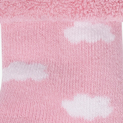 Chaussettes Dans les nuages - Pack de chaussettes bébé