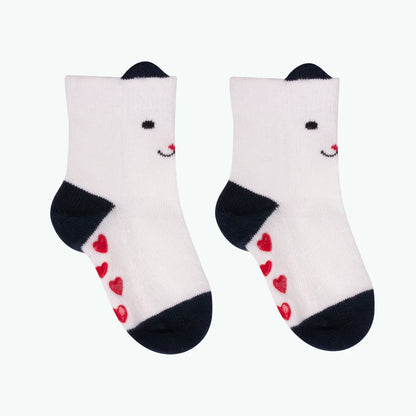 Chaussettes Petit Coeur - Pack de chaussettes bébé
