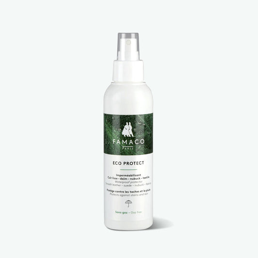 Spray imperméabilisant écologique