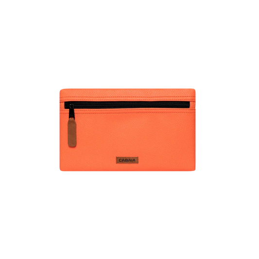 Pochette avant medium Bordeaux