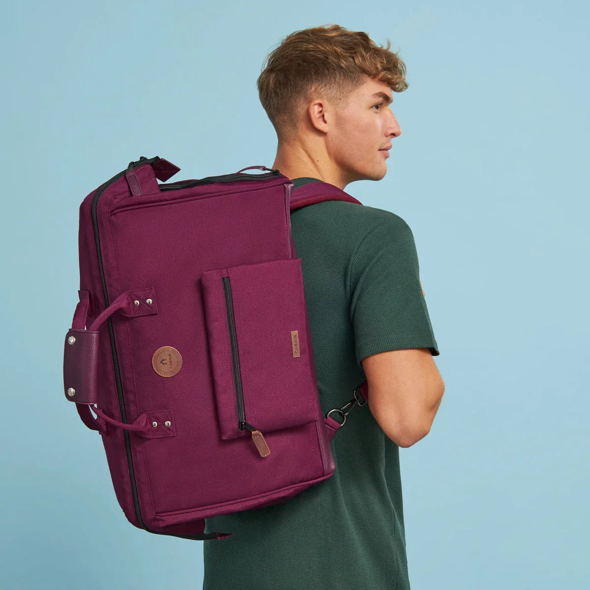 Duffle Adventurer Nice