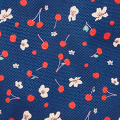 Pochette avant medium Zenea Garden