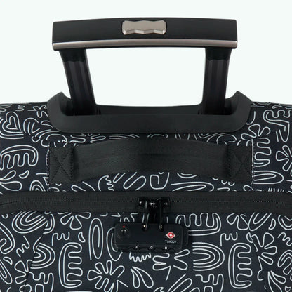 Valise souple 2 roues small Amiens
