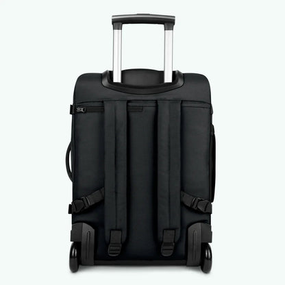 Valise souple 2 roues small Berlin