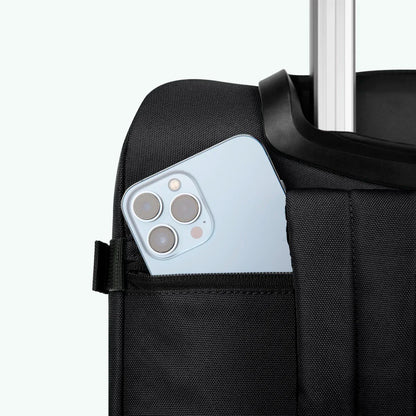 Valise souple 2 roues small Berlin