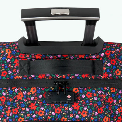 Valise souple 2 roues small Maupiti