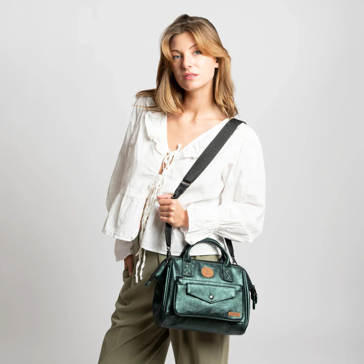 Crossbody Adventurer Medium Lucerne