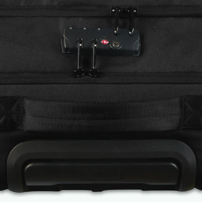 Valise souple 4 roues Large Berlin