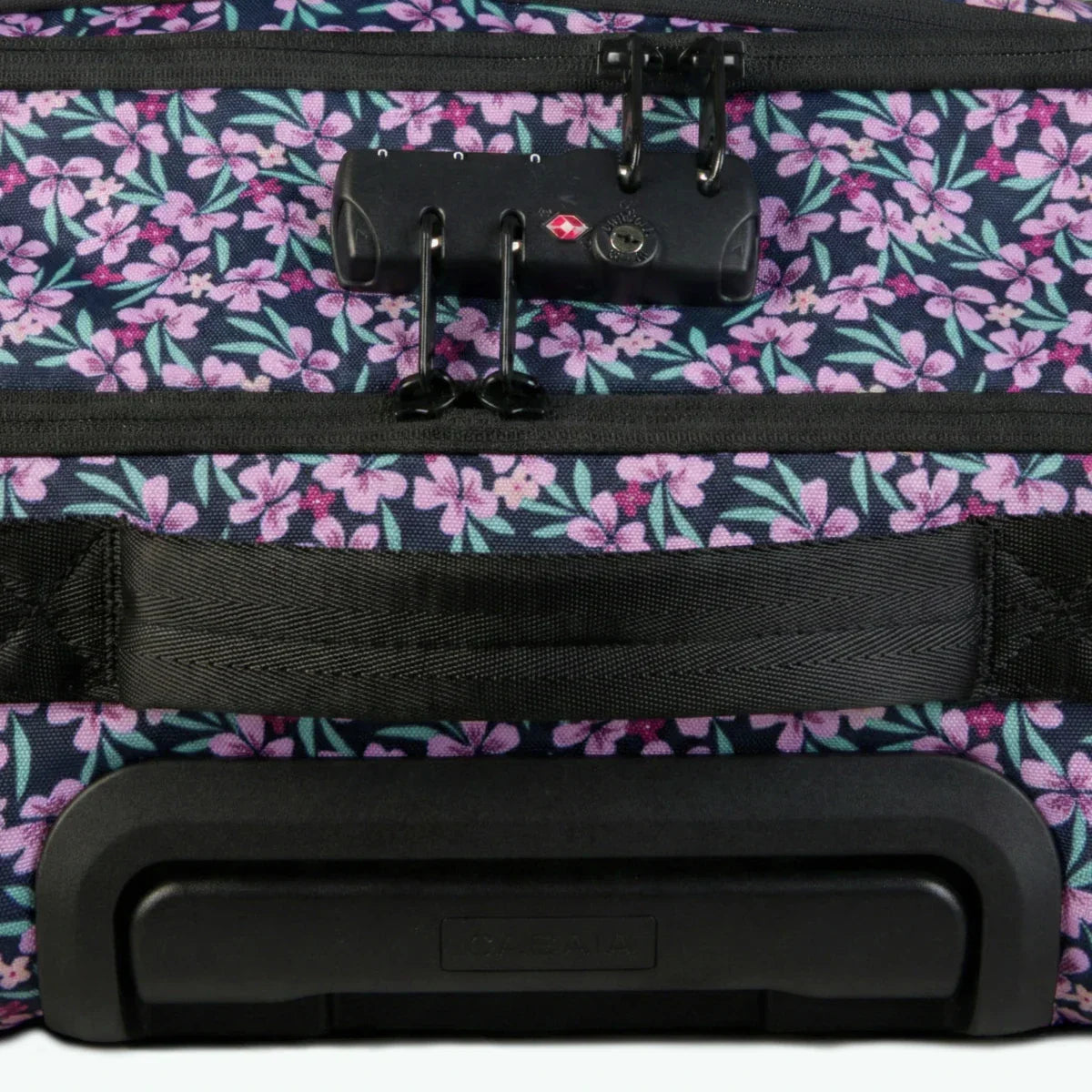 Valise souple 4 roues Large Cagliari