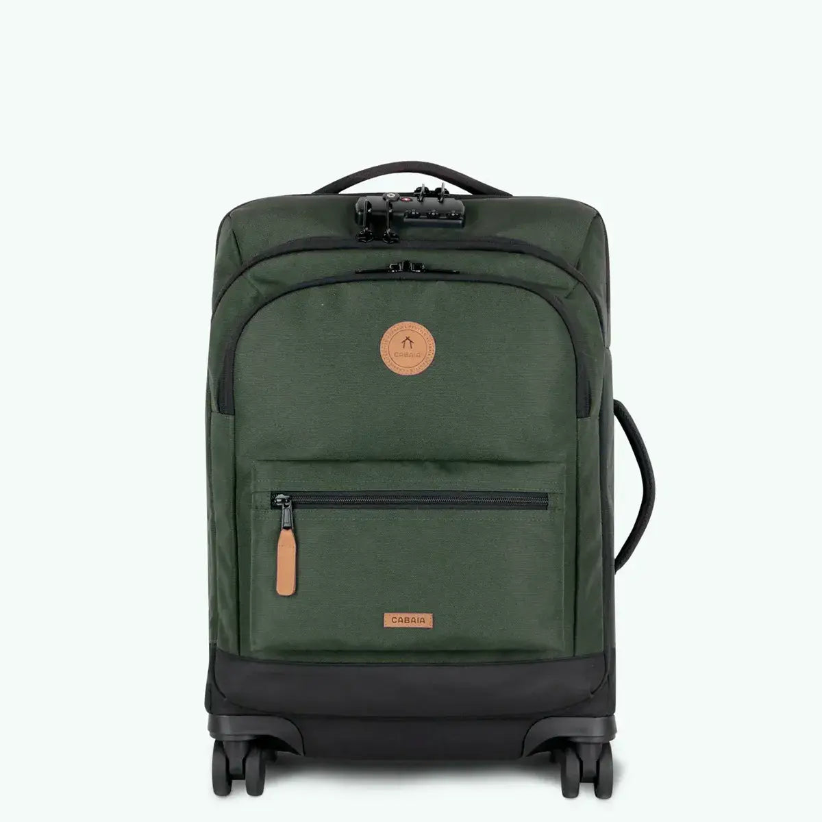 Valise souple 4 roues Small Coromandel