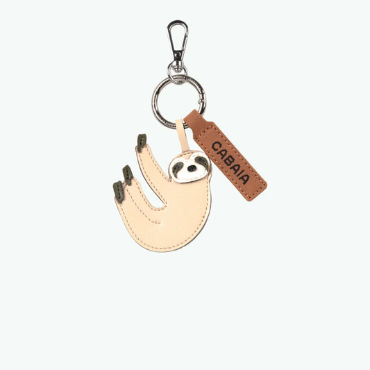 Charms Paresseux Gris