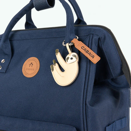 Charms Paresseux Gris