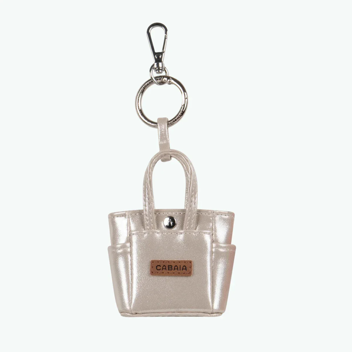 Charms Sac Chic Doré