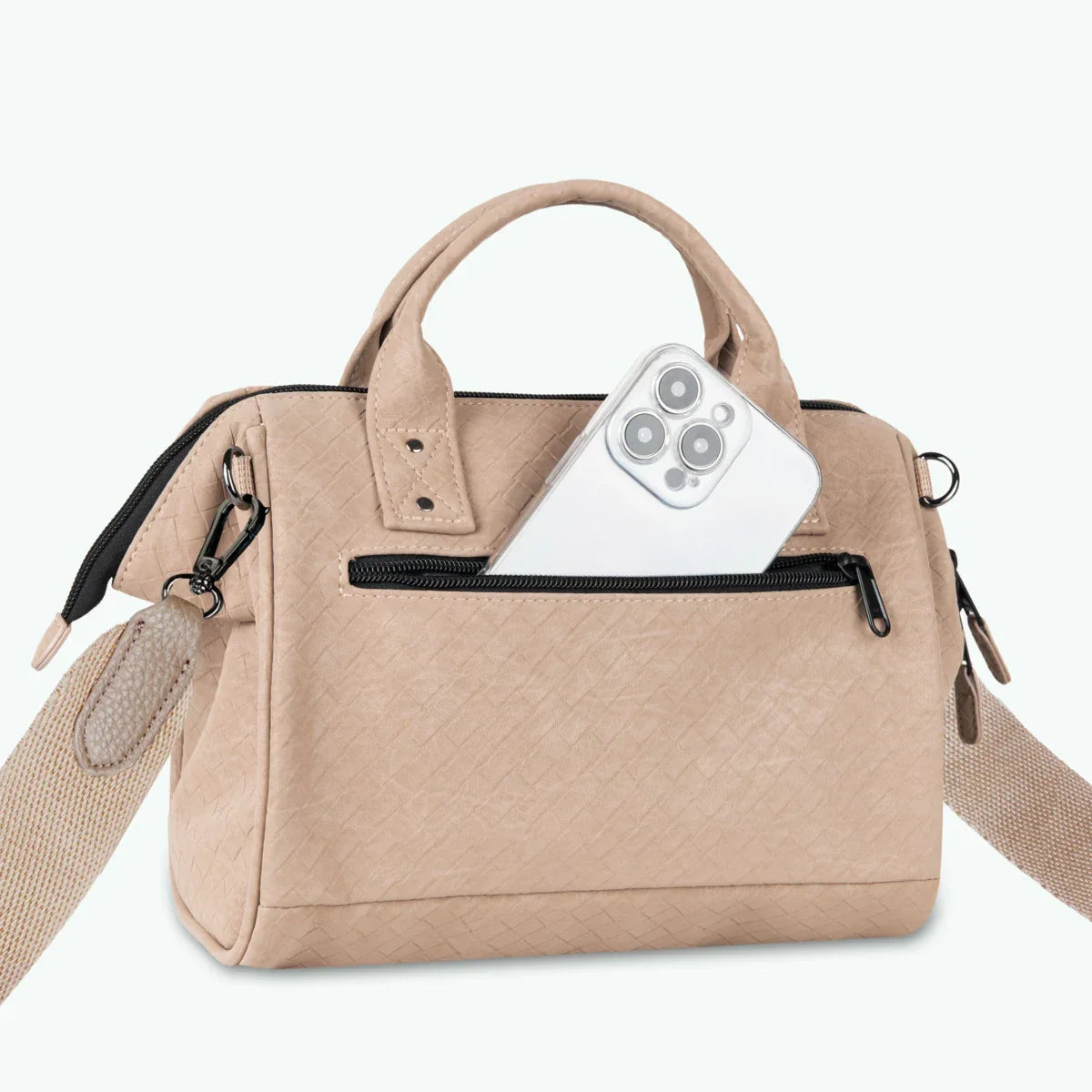 Crossbody Adventurer Medium Rossano
