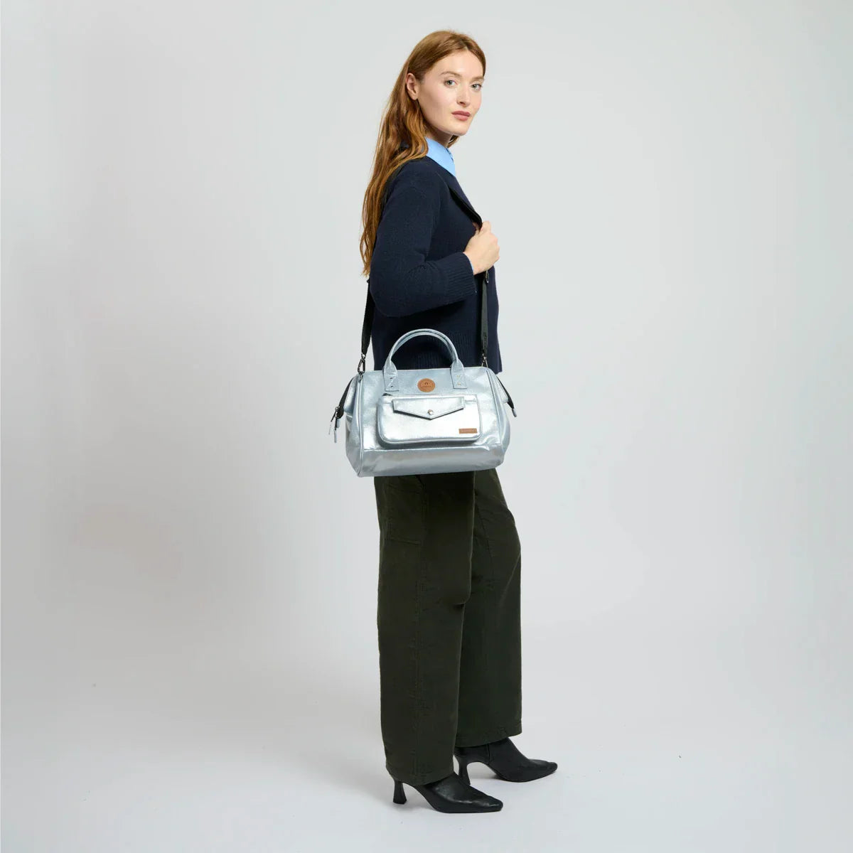 Crossbody Adventurer Large Fidji
