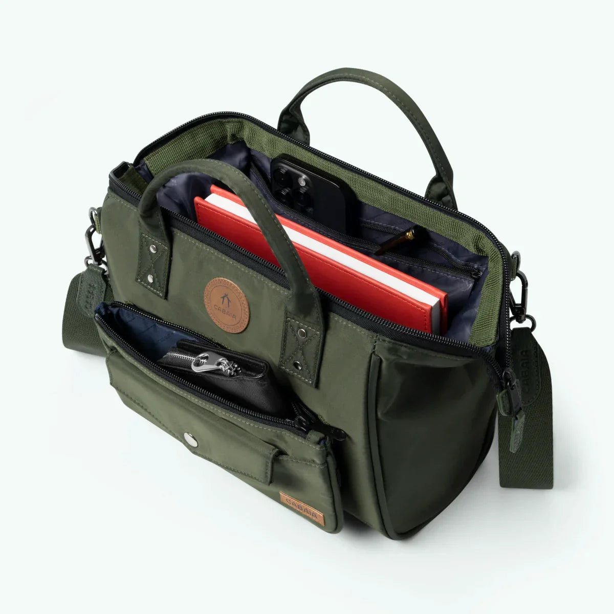 Crossbody Adventurer Medium Hobart