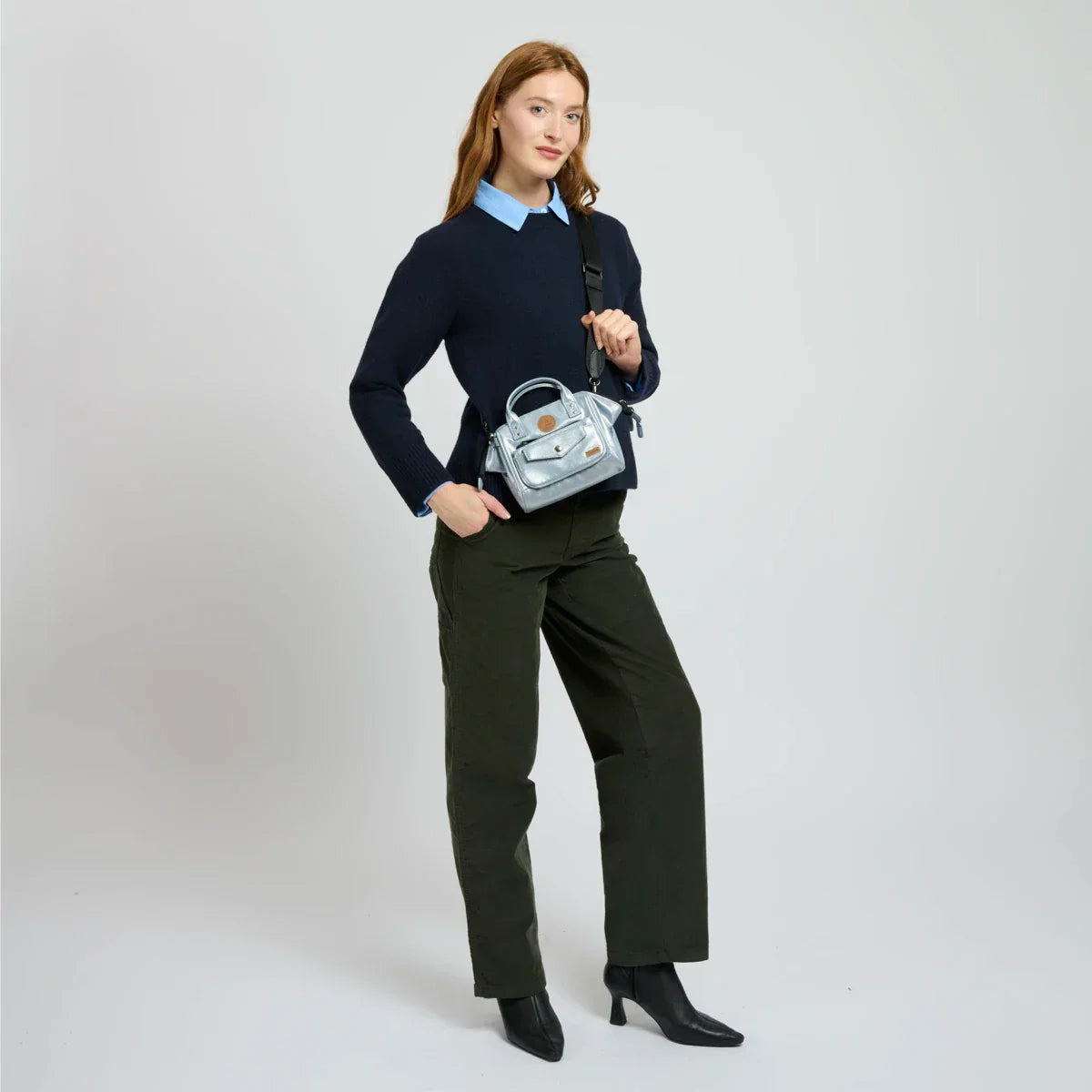 Crossbody Adventurer Small Fidji
