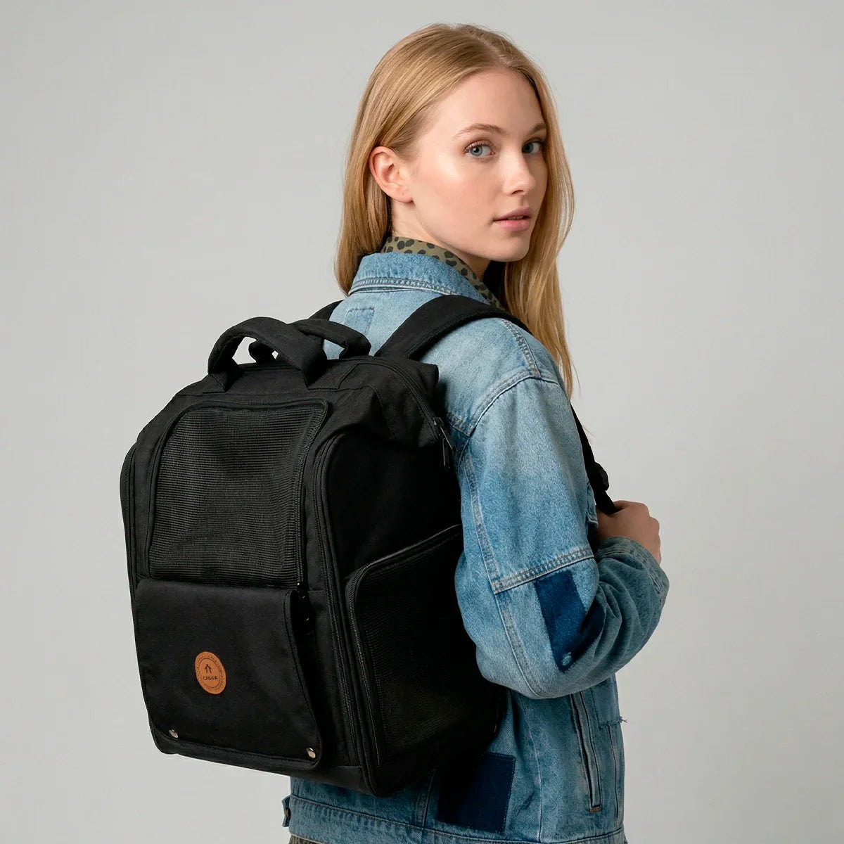 Sac à dos Adventurer pour Animaux Berlin