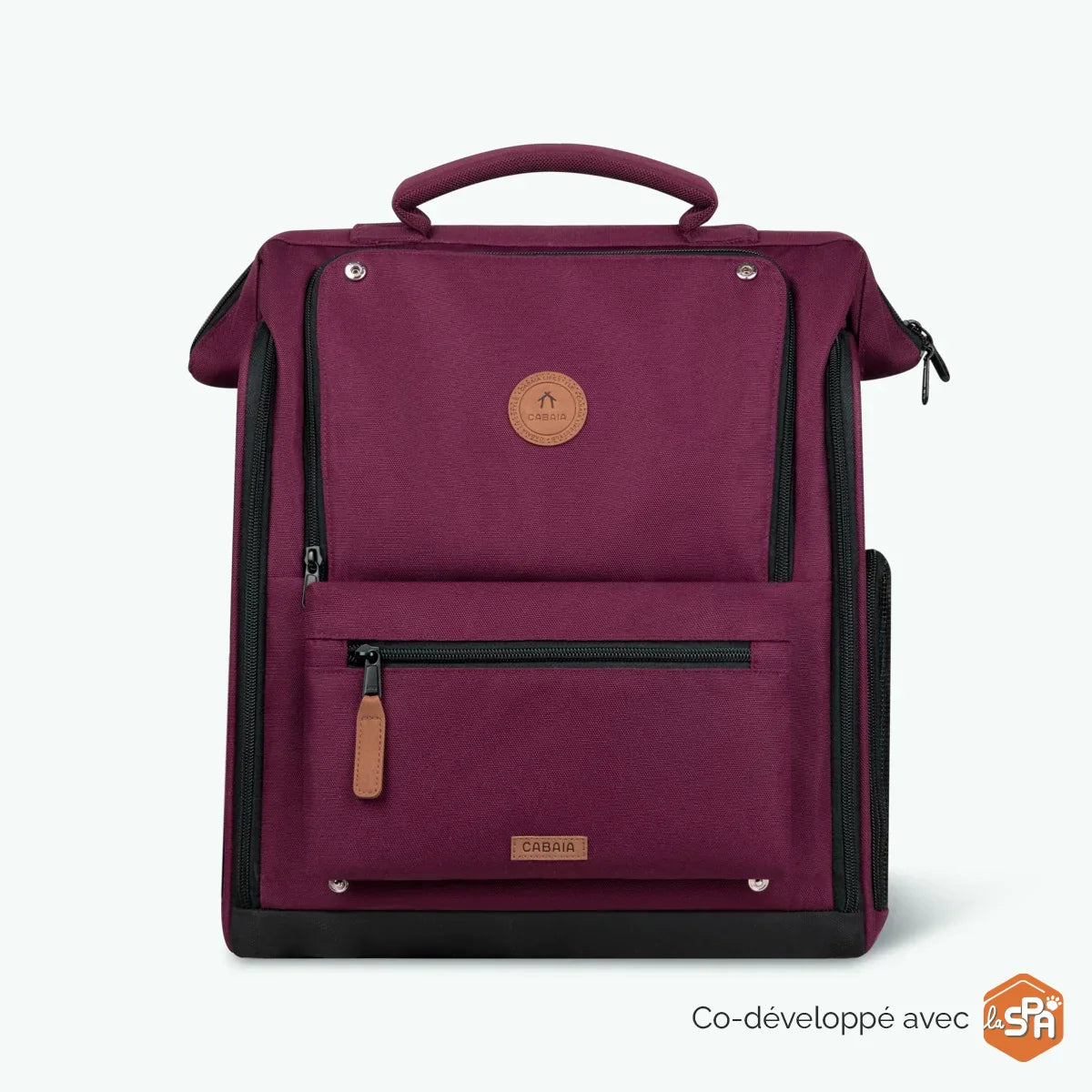 Sac à dos Adventurer pour Animaux Nice