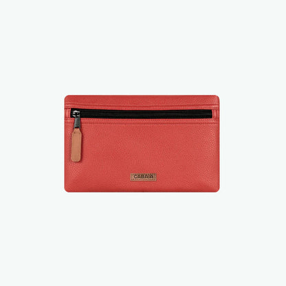Pochette avant medium Red Beach