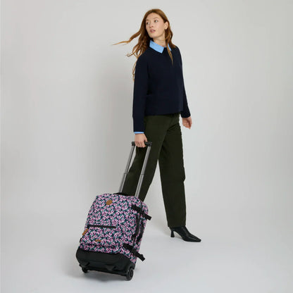 Valise souple 2 roues small Cagliari