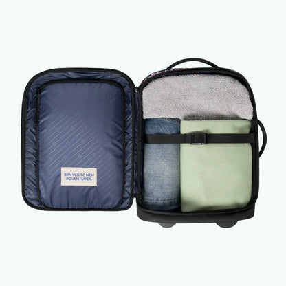 Valise souple 2 roues XS Cagliari