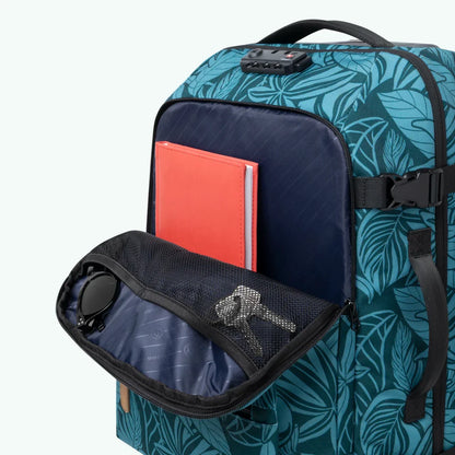 Valise souple 2 roues Small El Cotillo