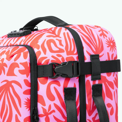 Valise souple 2 roues Small Zante