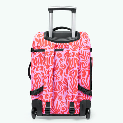 Valise souple 2 roues Small Zante